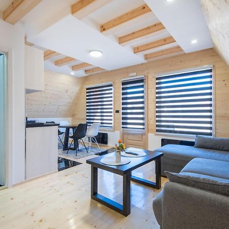 Holiday Home Ella Mokra Gora - Apartman Ella エクステリア 写真