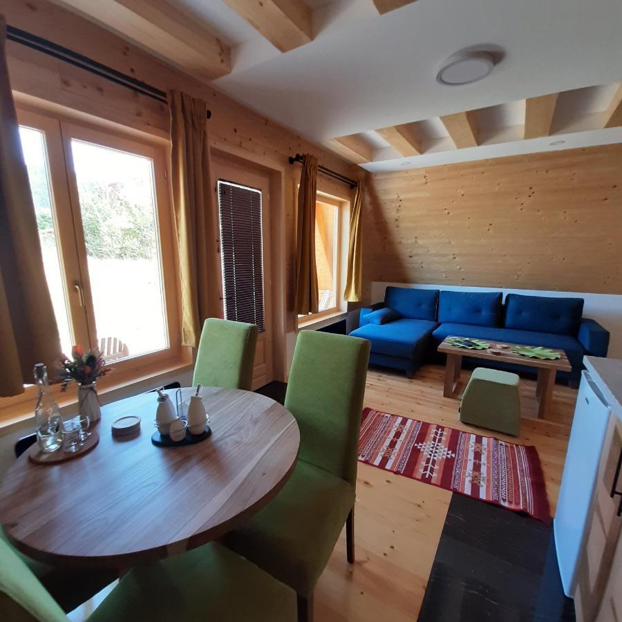 Holiday Home Ella Mokra Gora - Apartman Ella エクステリア 写真
