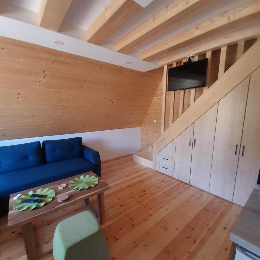 Holiday Home Ella Mokra Gora - Apartman Ella エクステリア 写真