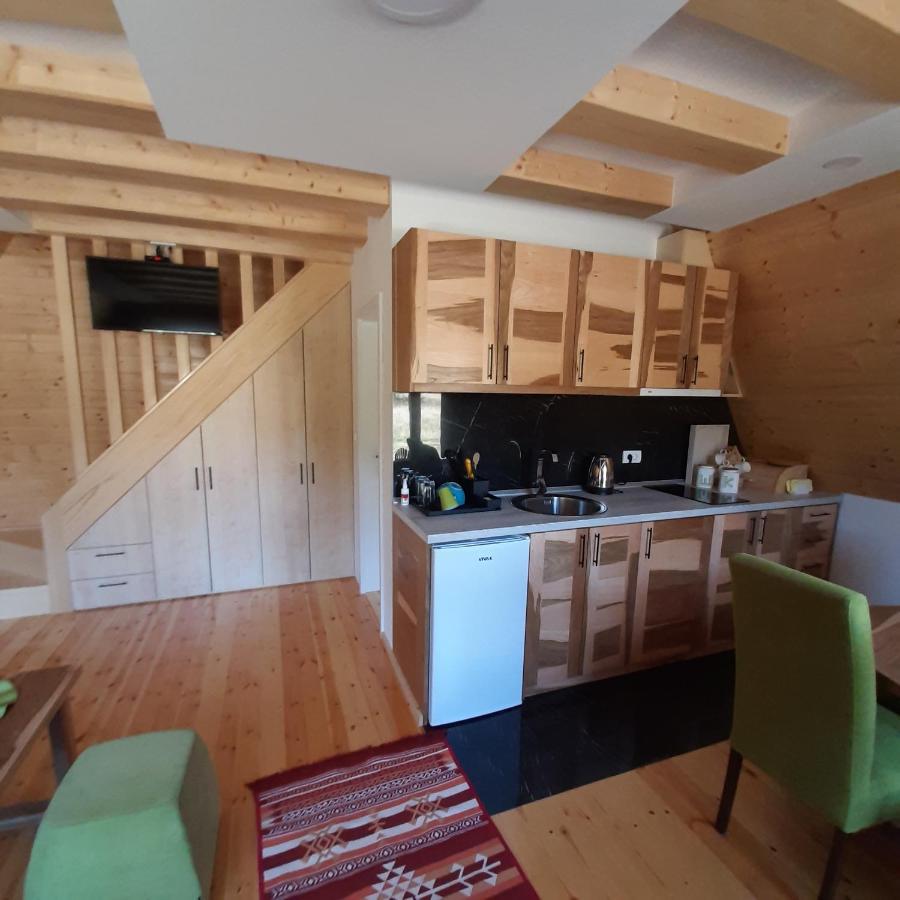Holiday Home Ella Mokra Gora - Apartman Ella エクステリア 写真