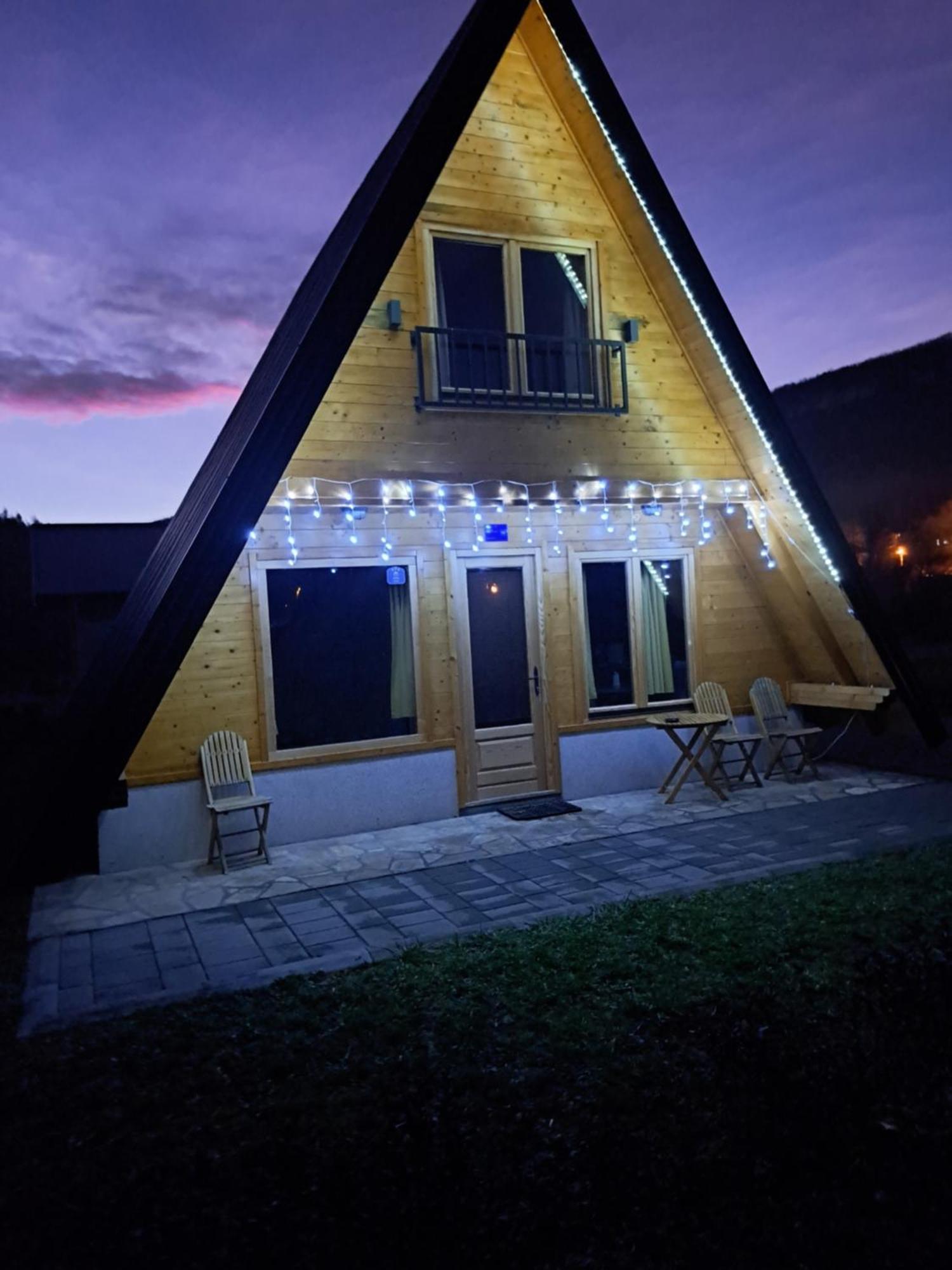 Holiday Home Ella Mokra Gora - Apartman Ella エクステリア 写真