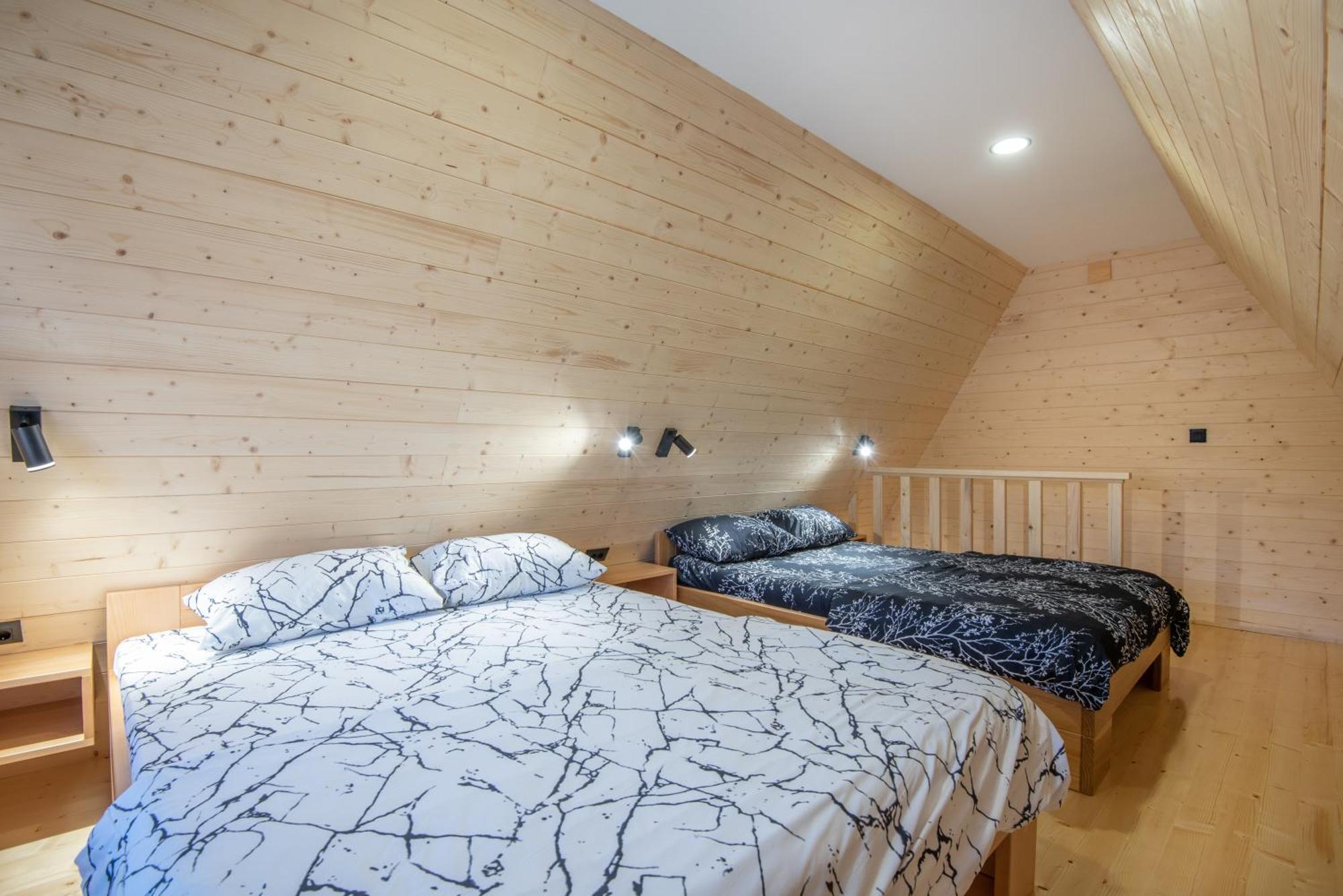 Holiday Home Ella Mokra Gora - Apartman Ella エクステリア 写真