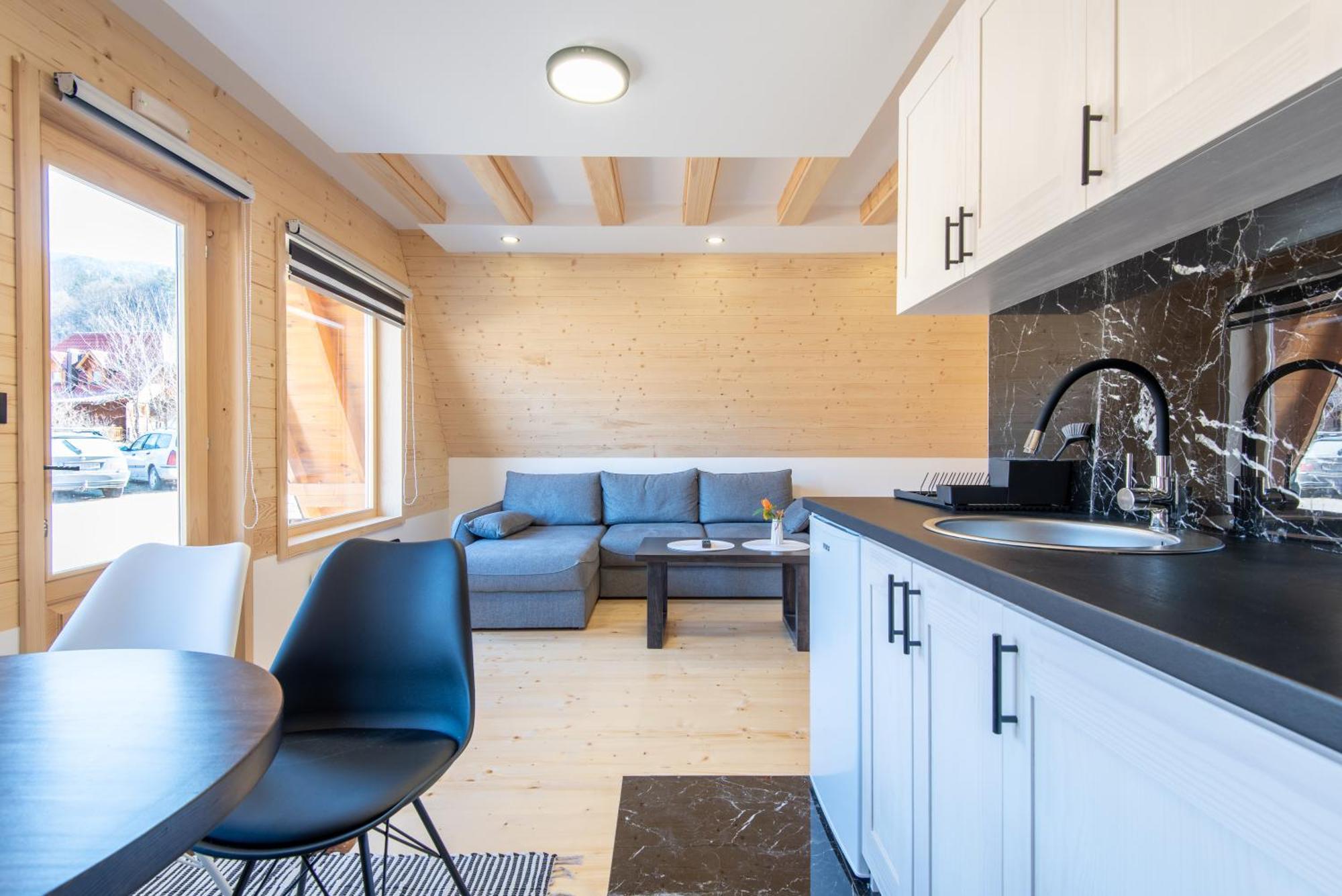 Holiday Home Ella Mokra Gora - Apartman Ella エクステリア 写真